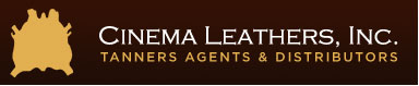 Cinema Leathers, Inc. Tanners Agents & Distributors